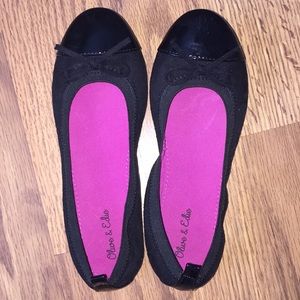 Olivier and Eddie slip-ons